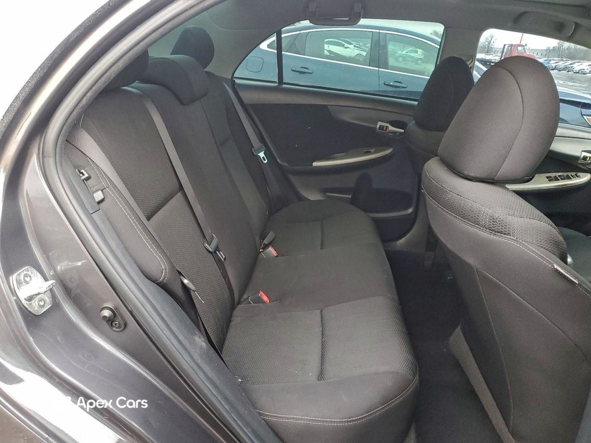 Toyota Corolla 2013
