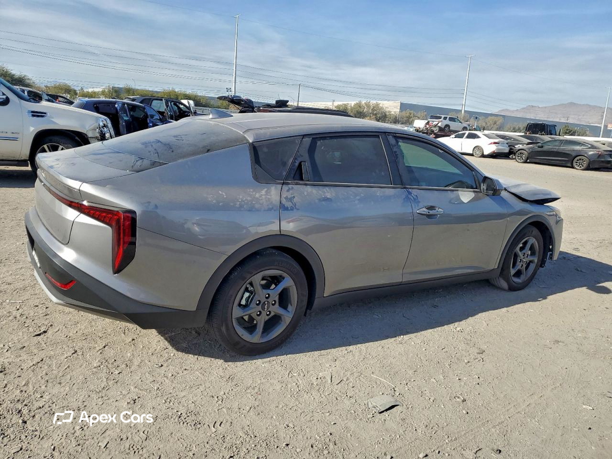 Kia K4 2025