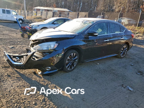Nissan Sentra 2017 - Image 1 of 13