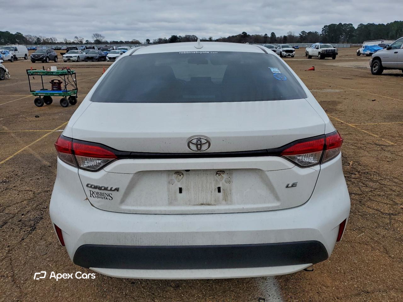 Toyota Corolla 2020