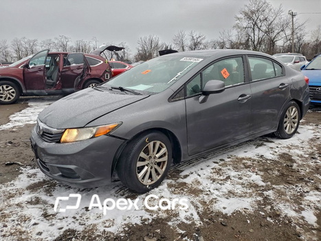 Honda Civic 2012 - Image 1 of 13