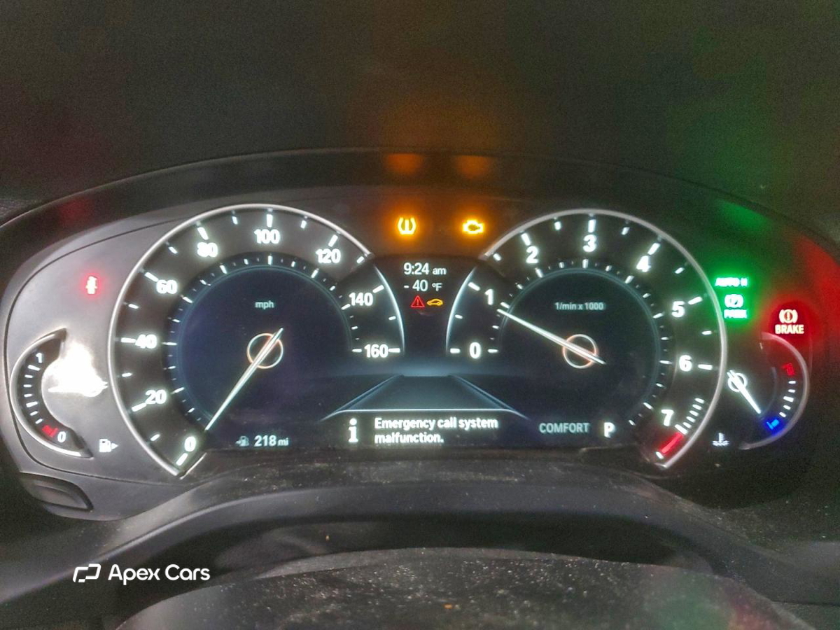 BMW X3 2019