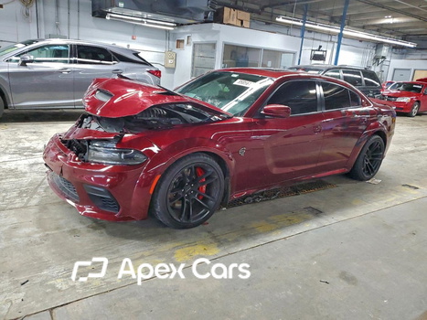 Dodge Charger 2021 - Image 1 of 12
