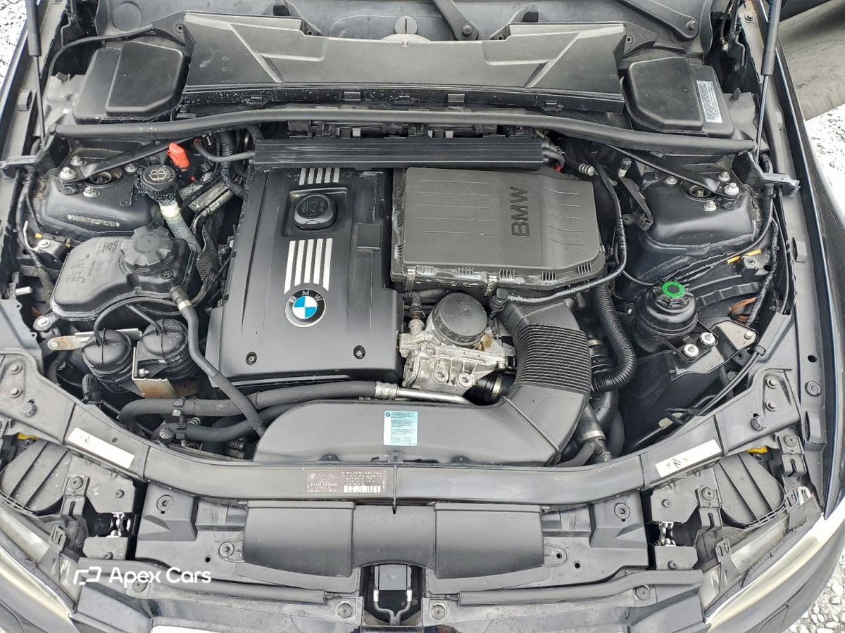 BMW Series 3 2009