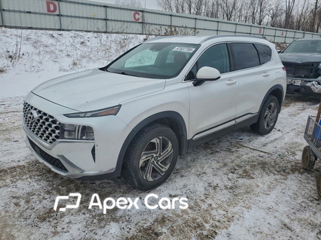 Hyundai Santa Fe 2022 - Image 1 of 13