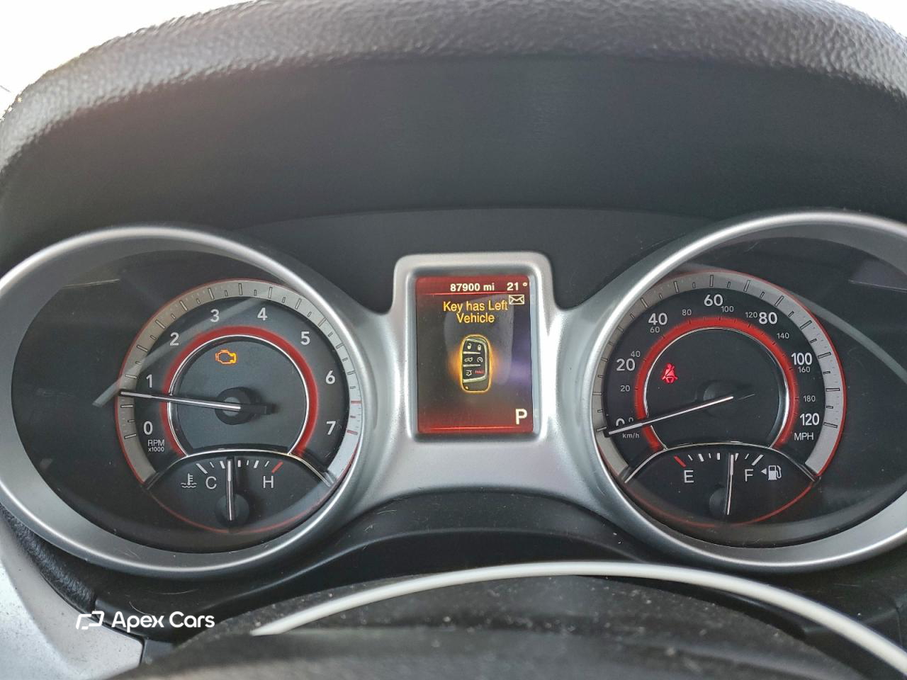 Dodge Journey 2019