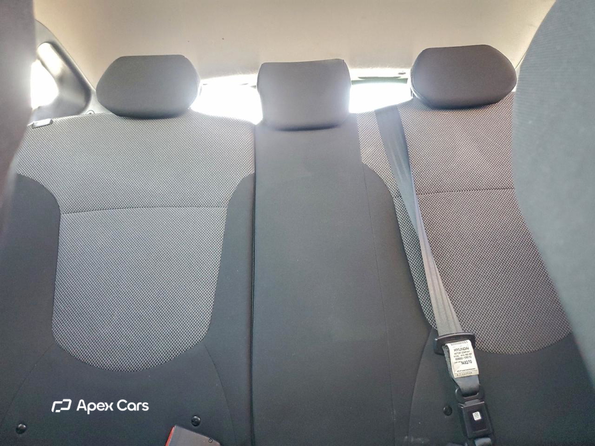Hyundai Accent 2014