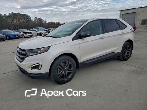 Ford Edge 2018 - Zdjęcie 1 z 16