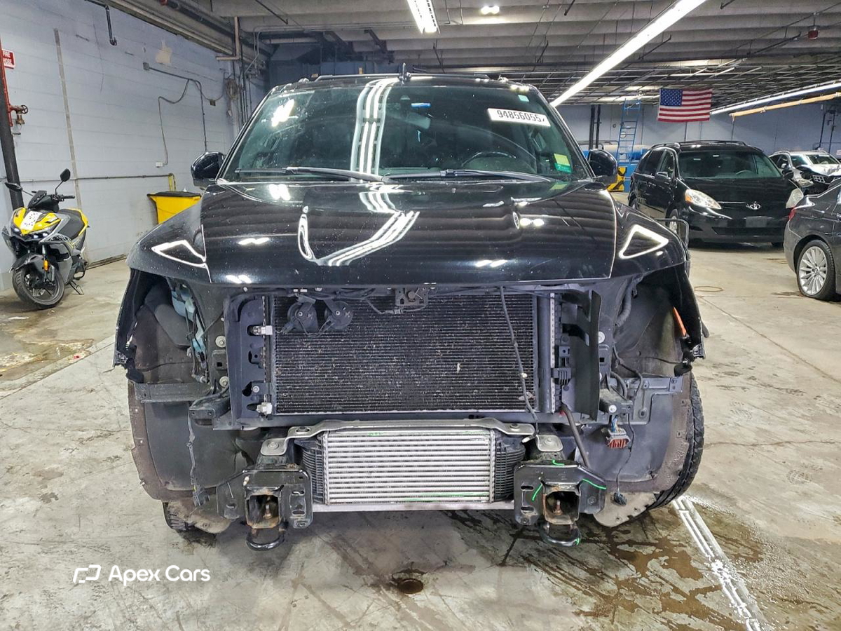 Ford Expedition 2019