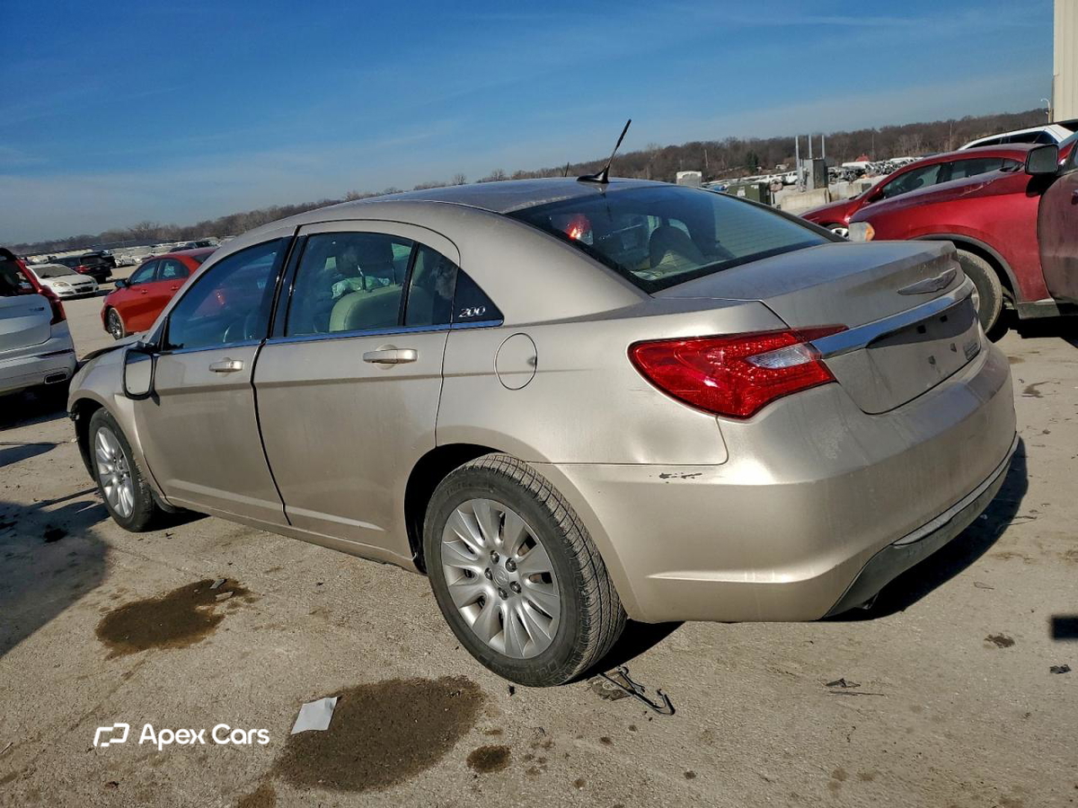 Chrysler 200 2013