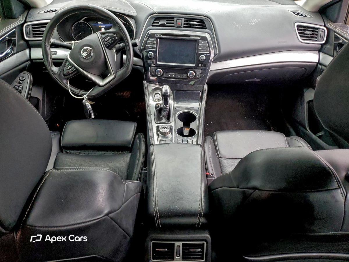 Nissan Maxima 2018