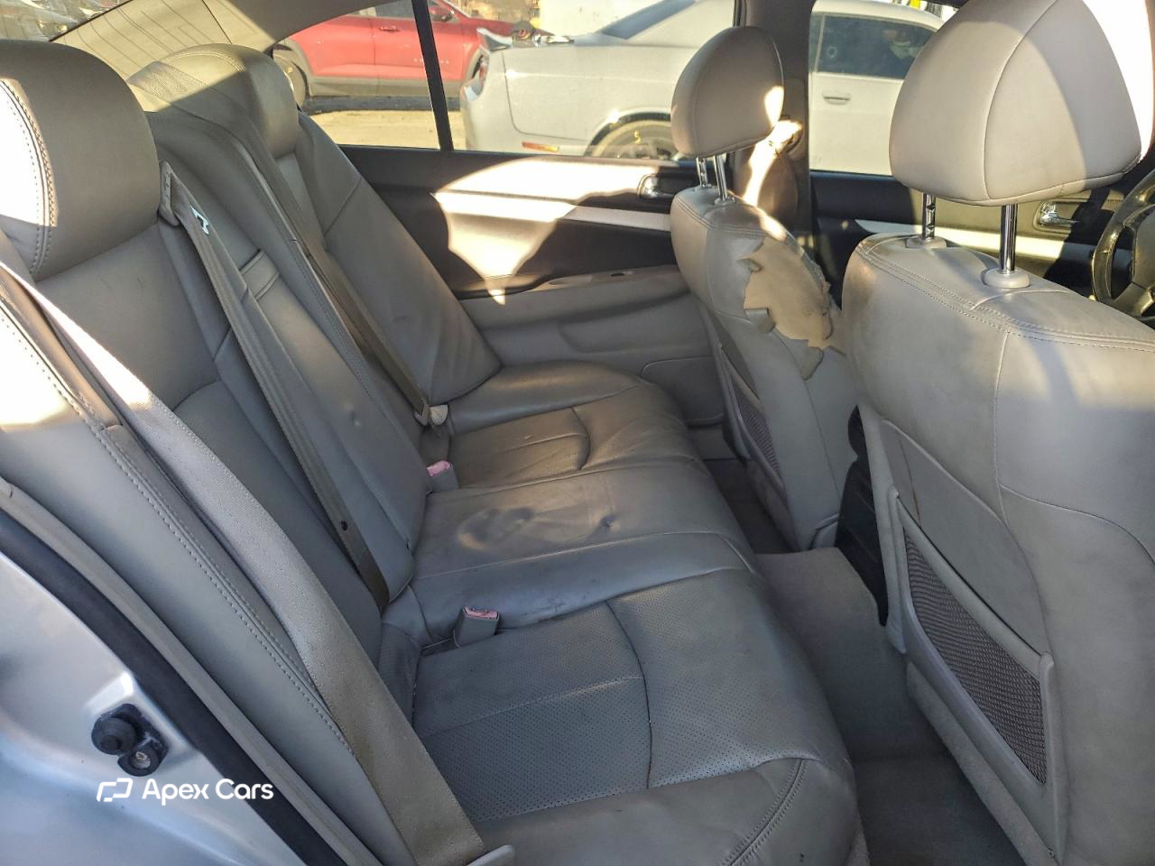Infiniti G 2009
