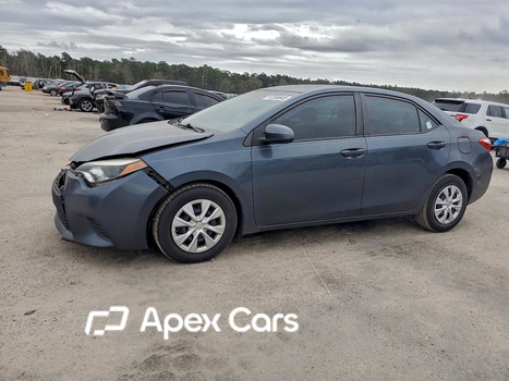 Toyota Corolla 2016 - Image 1 of 13