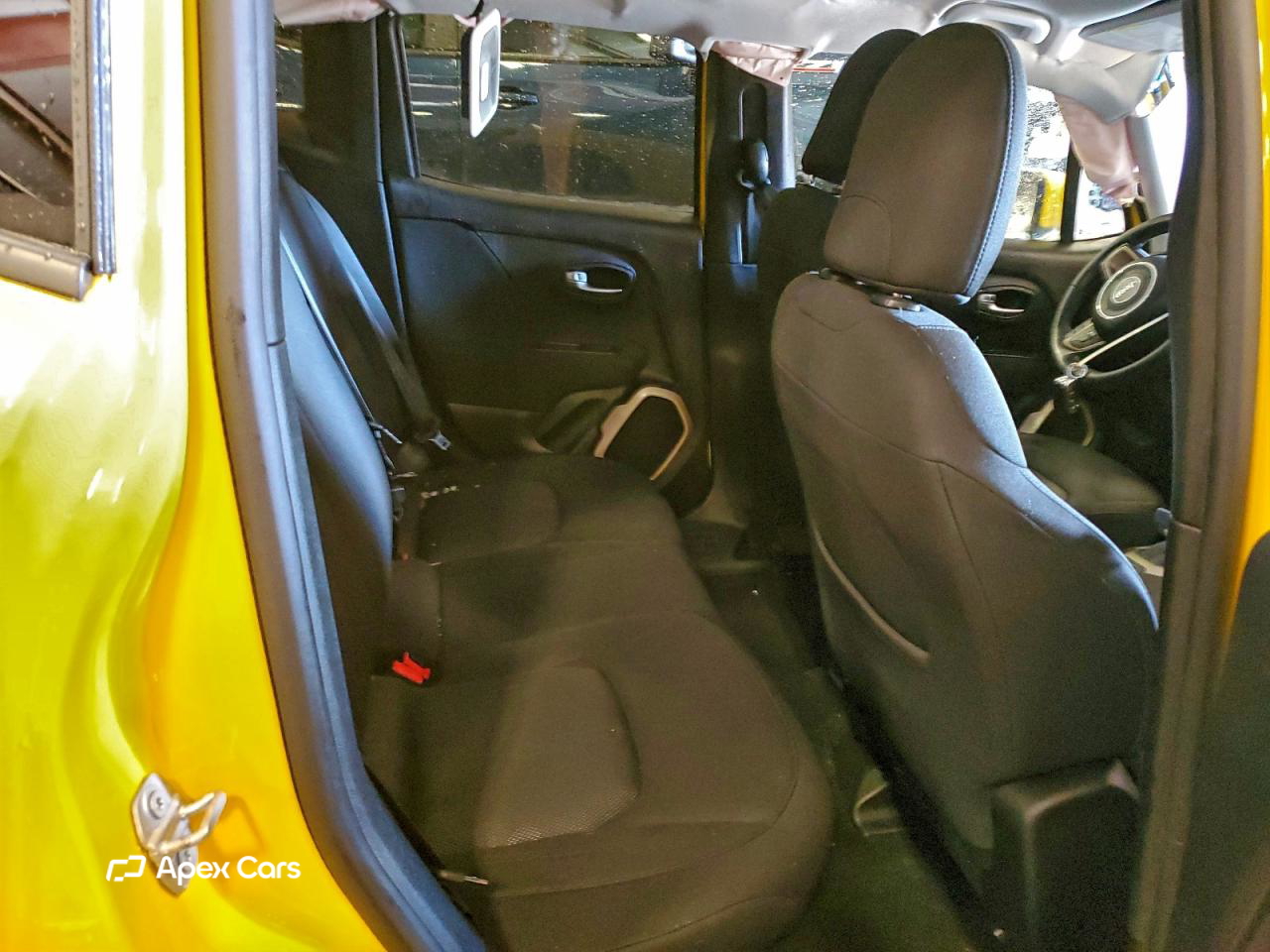 Jeep Renegade 2017