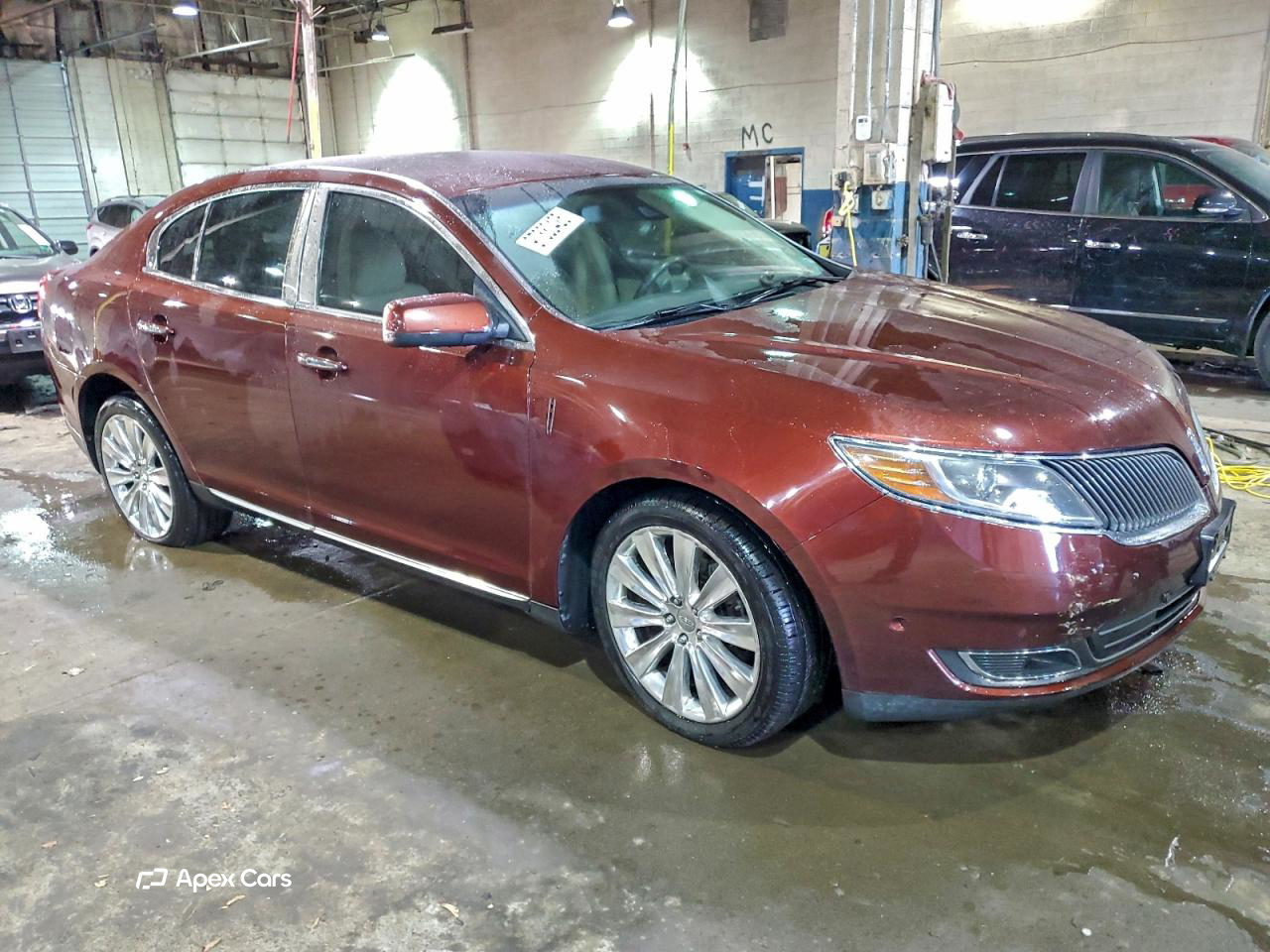 Lincoln MKS 2016