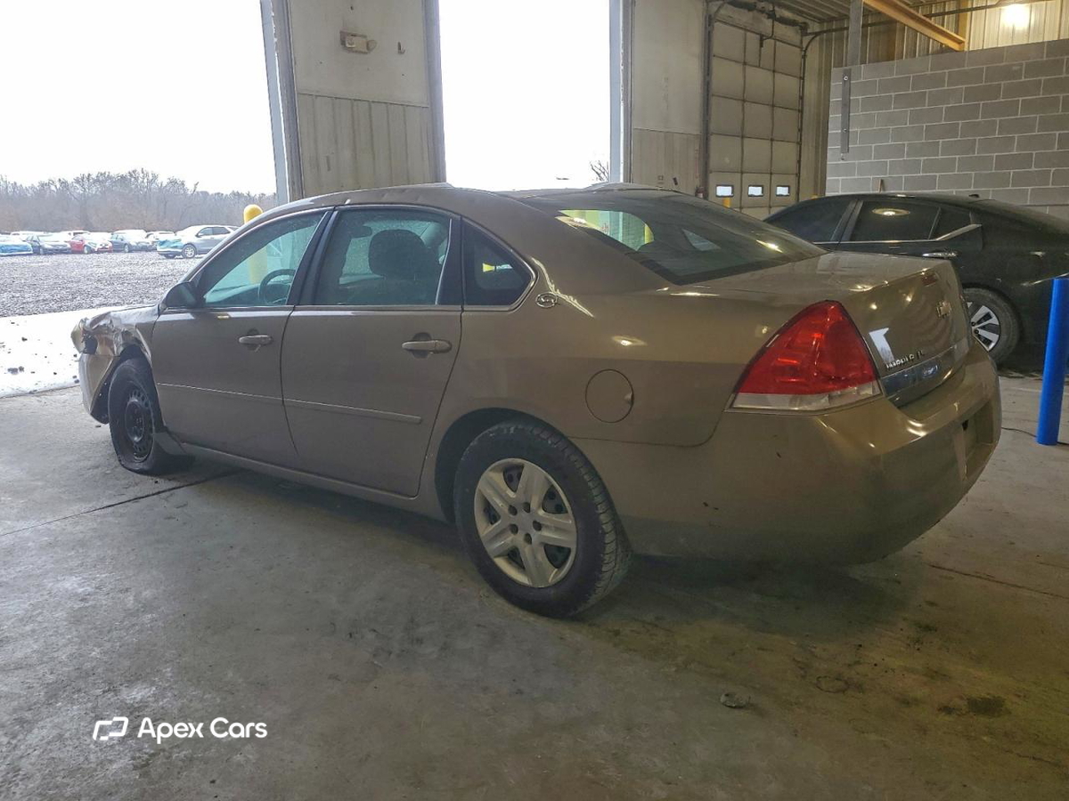 Chevrolet Impala 2007