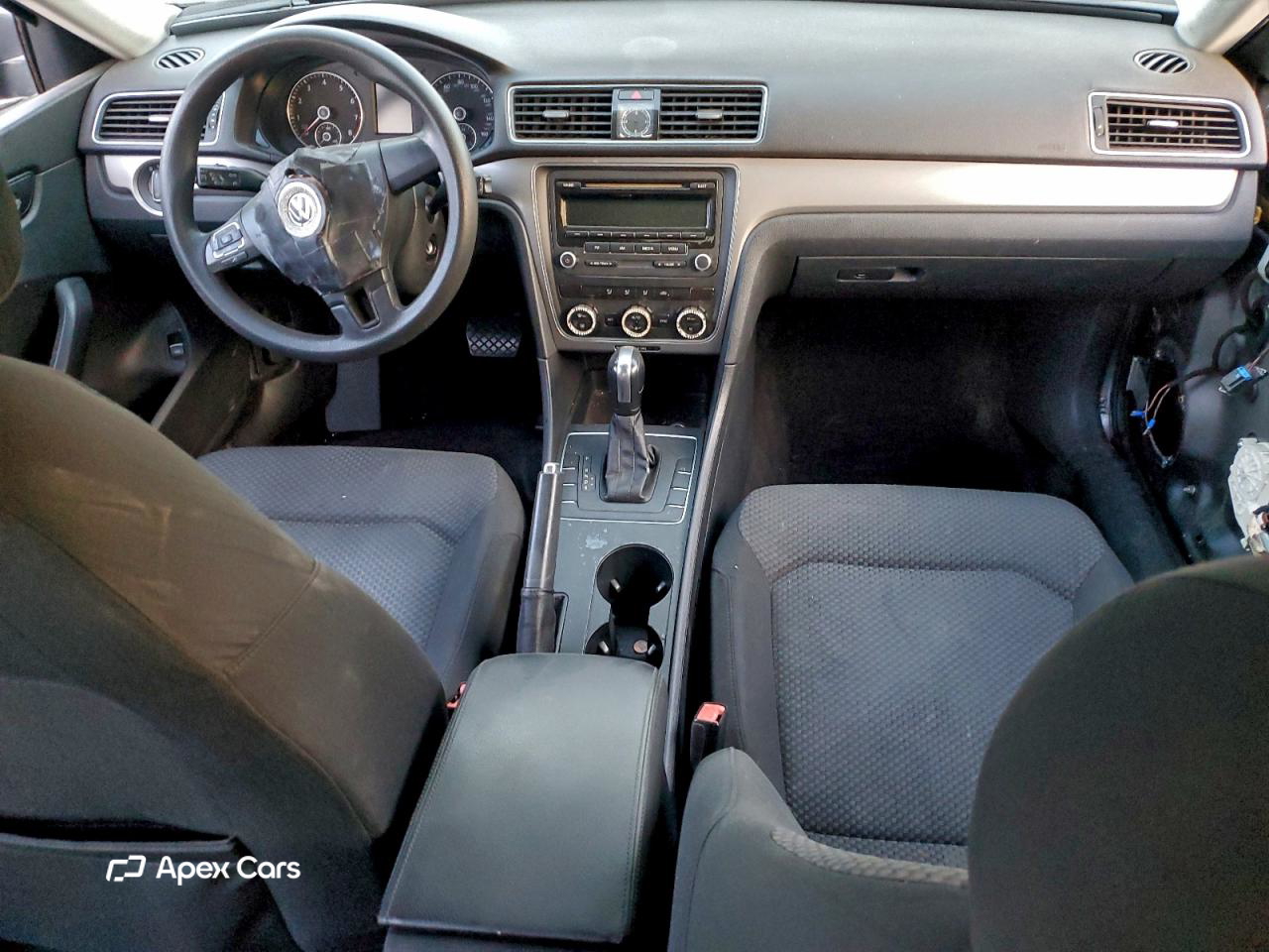 Volkswagen Passat 2012