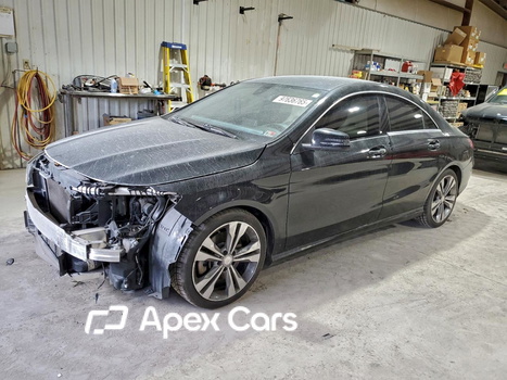 Mercedes-Benz CLA-klasse 2015 - Image 1 of 12