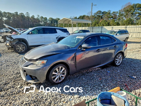 Lexus IS 2015 - Zdjęcie 1 z 13