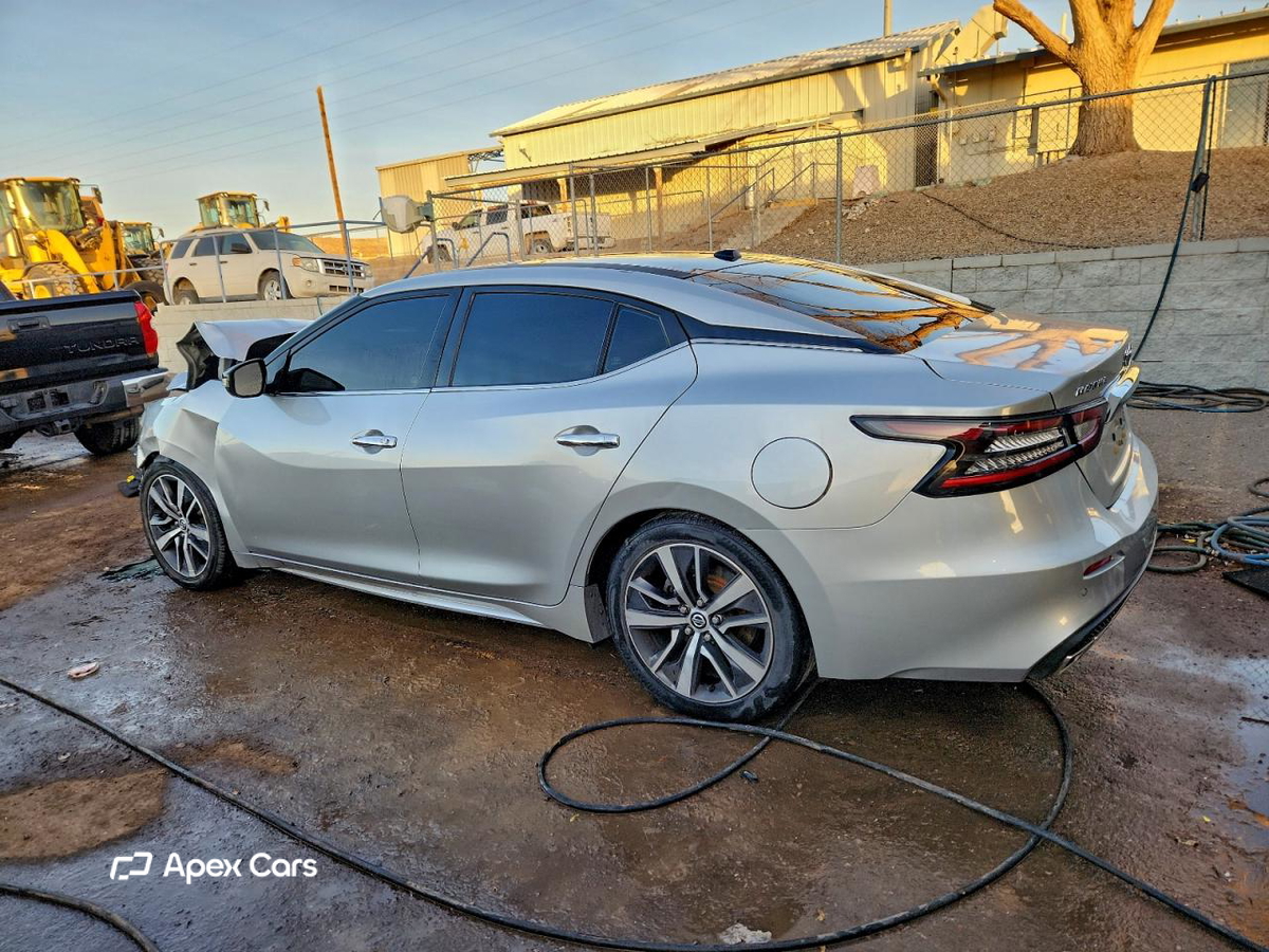 Nissan Maxima 2020