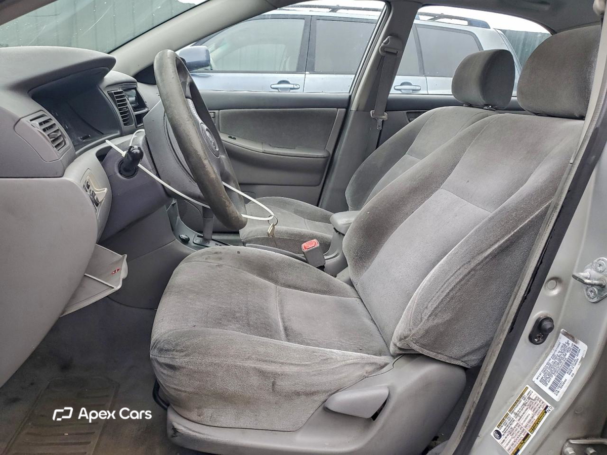 Toyota Corolla 2004