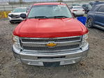 Chevrolet Silverado 2012