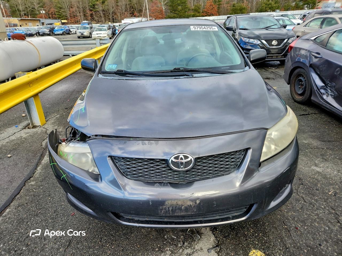 Toyota Corolla 2010