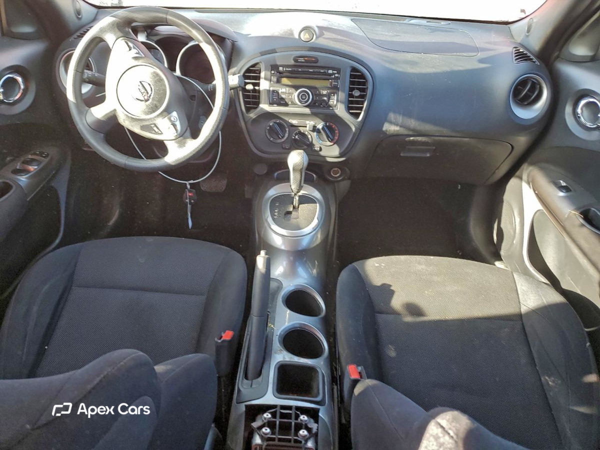 Nissan Juke 2014