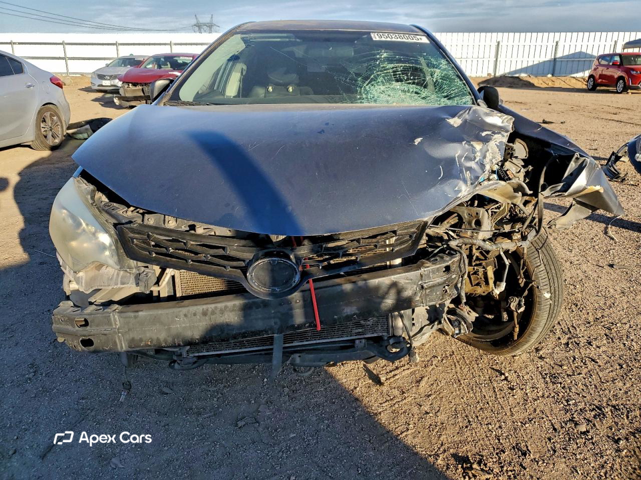 Toyota Corolla 2015