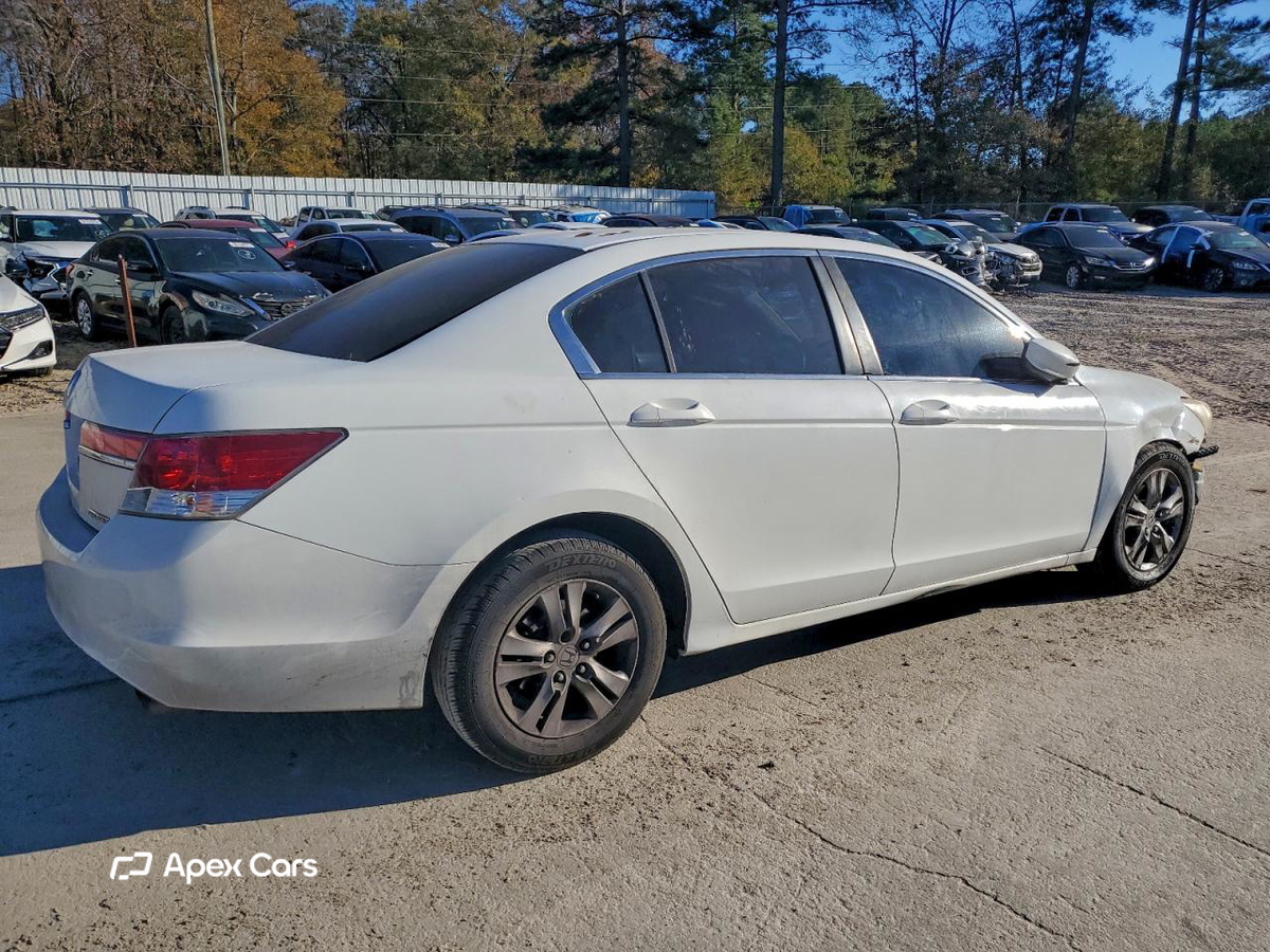 Honda Accord 2012