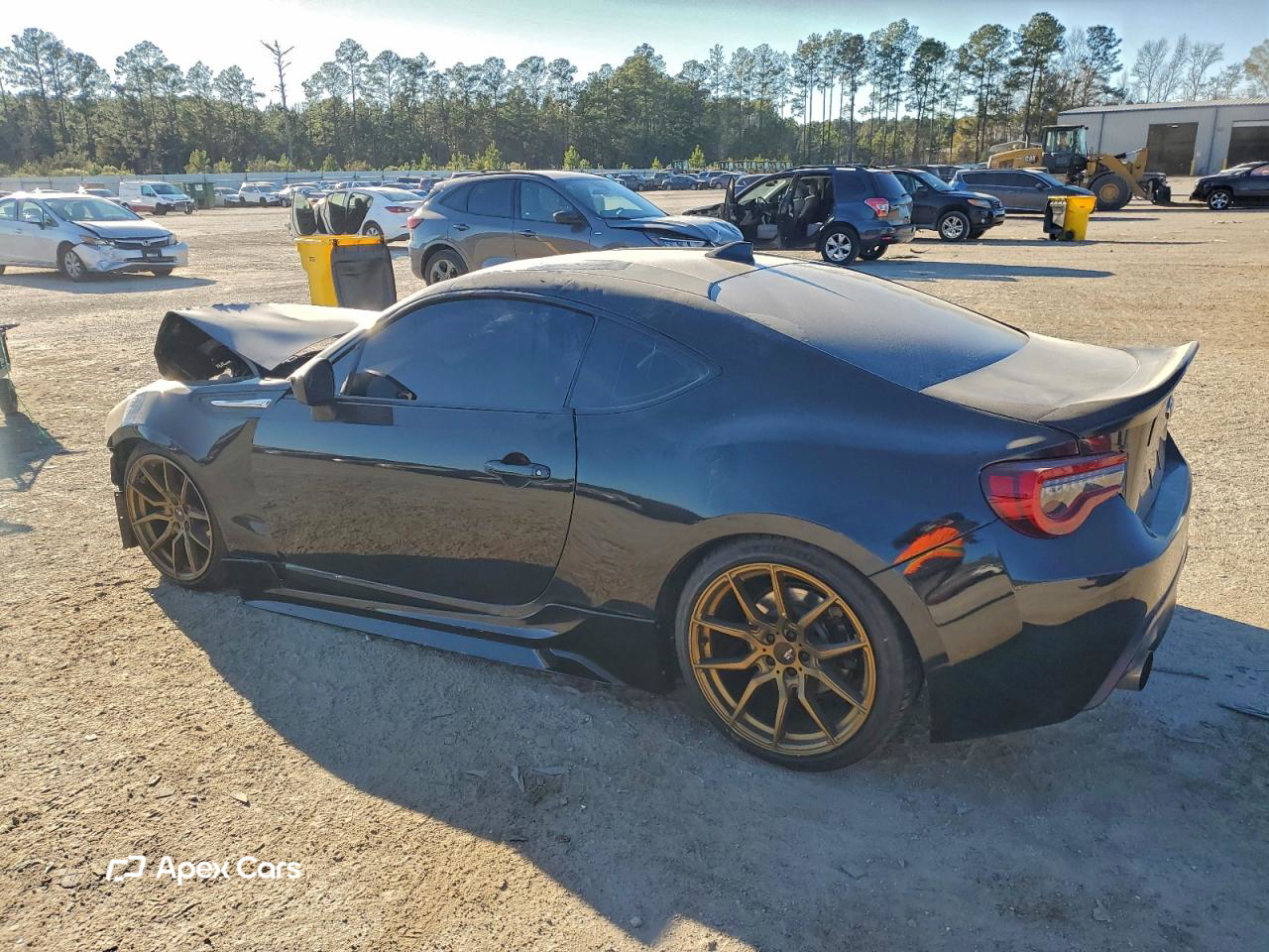 Subaru BRZ 2015