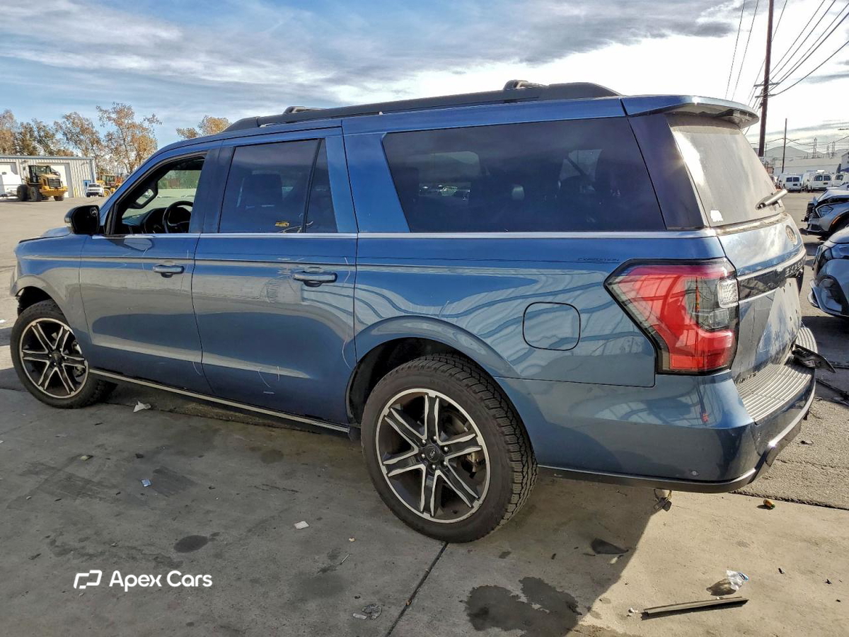 Ford Expedition 2019