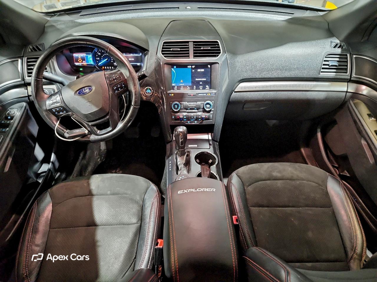 Ford Explorer 2019