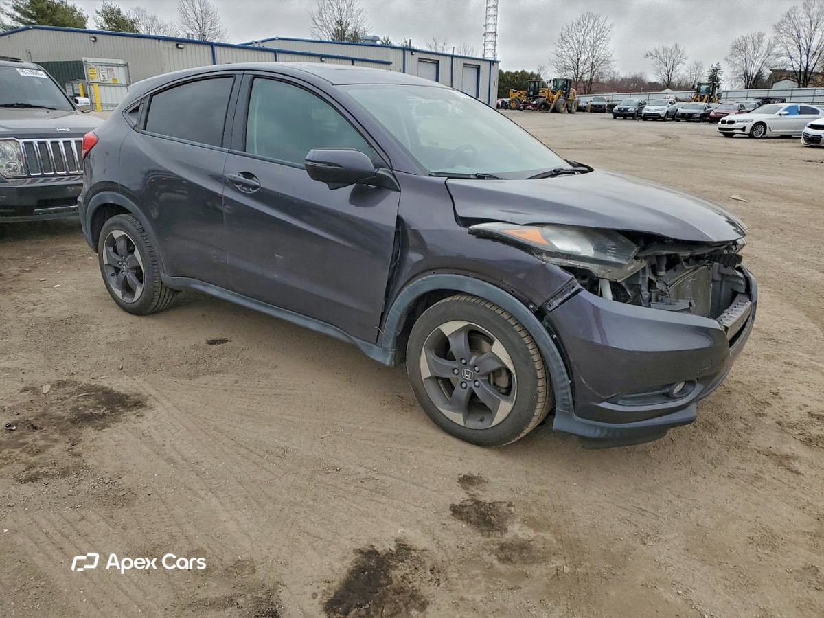 Honda HR-V 2018