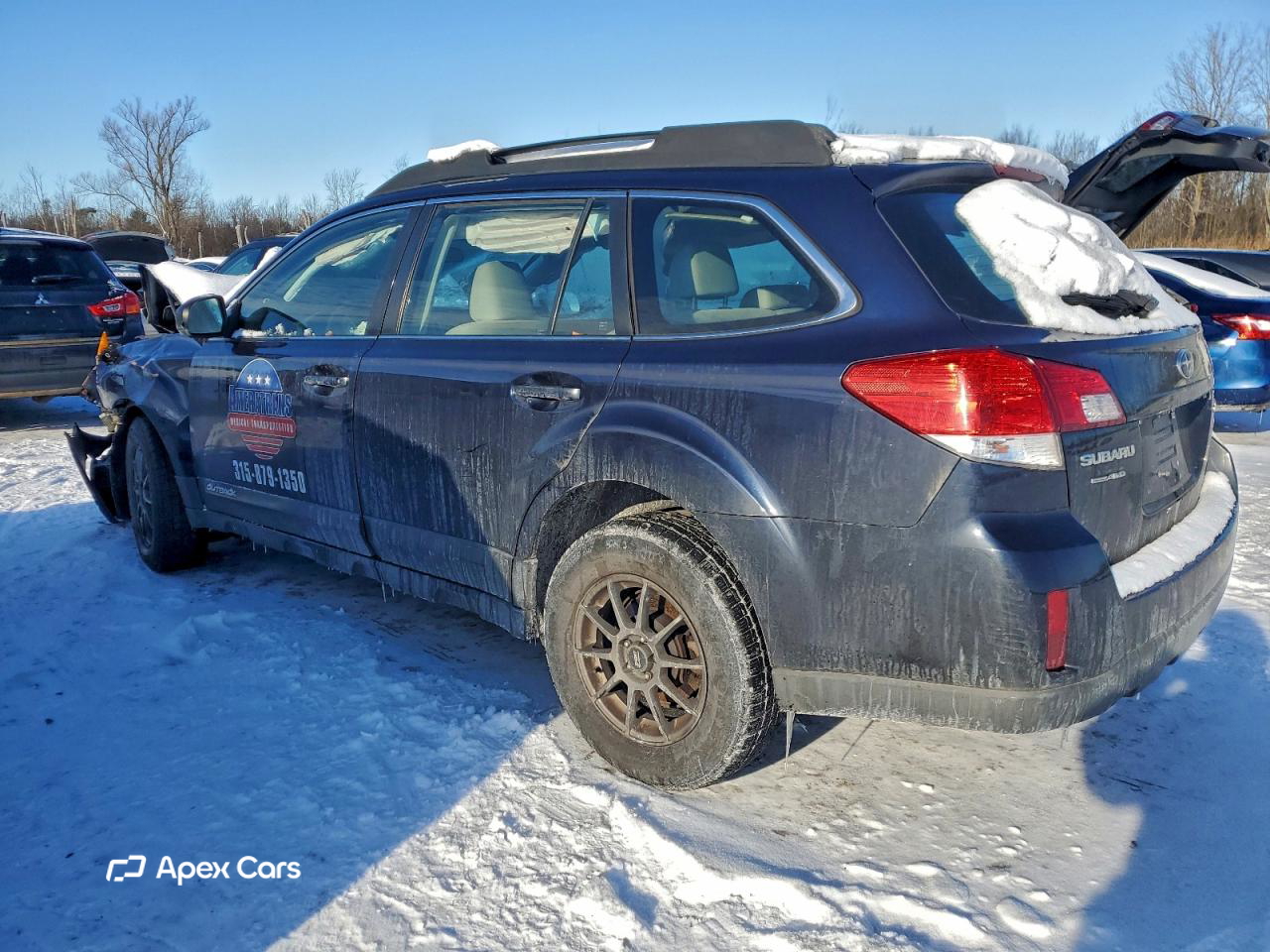 Subaru Outback 2013