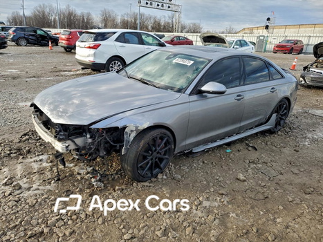 Audi A6 2016 - Image 1 of 14