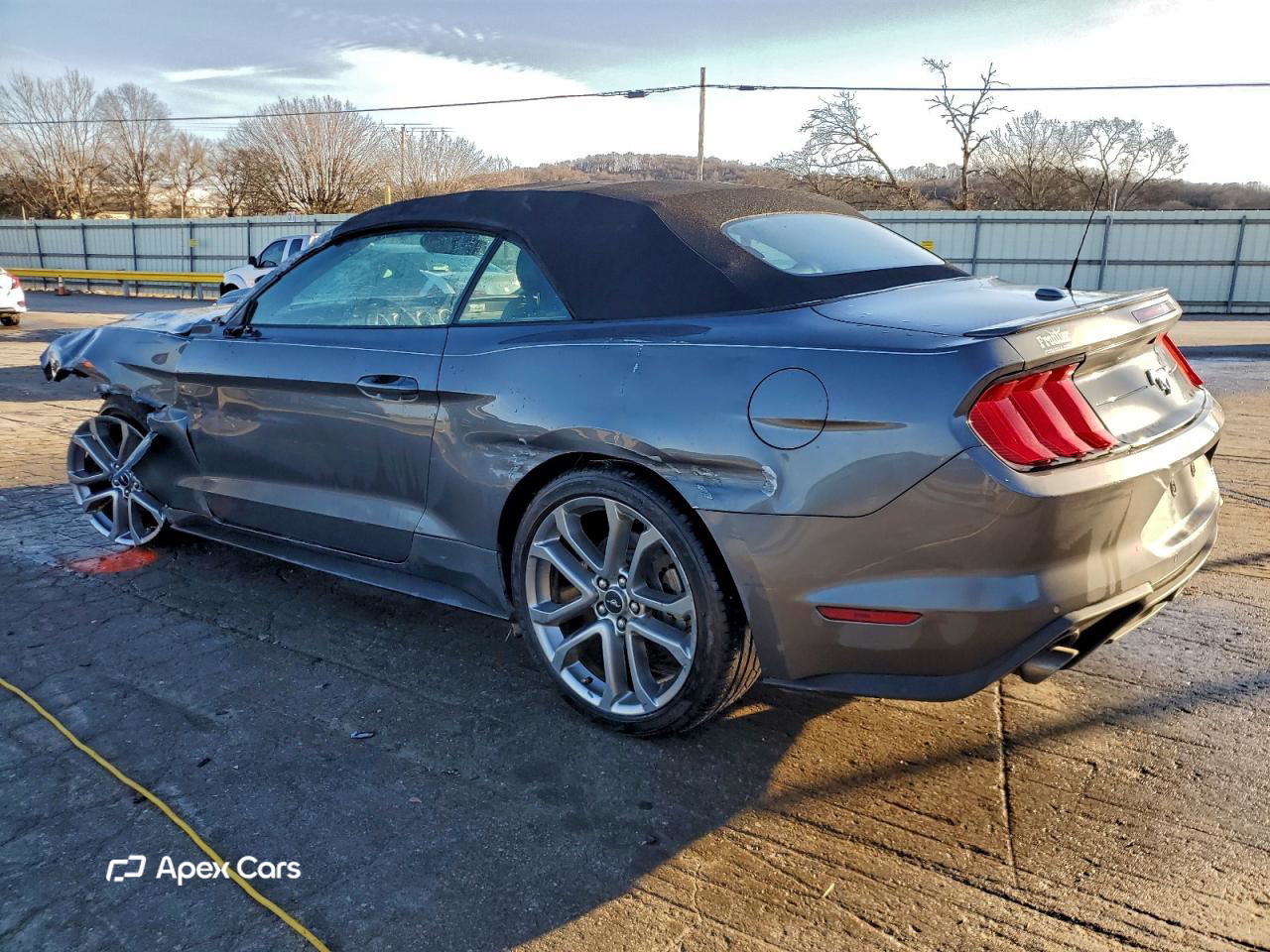 Ford Mustang 2021