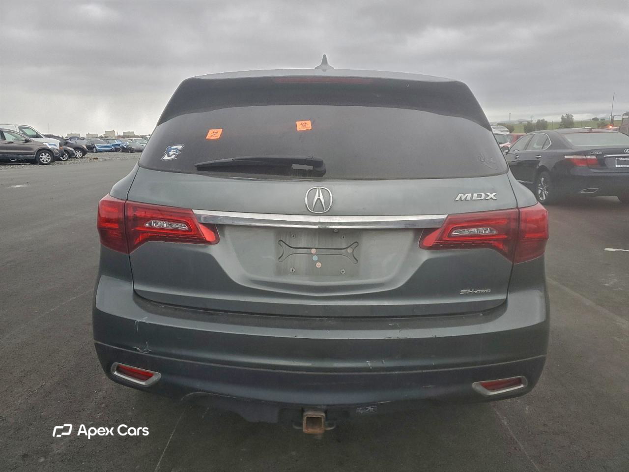 Acura MDX 2014