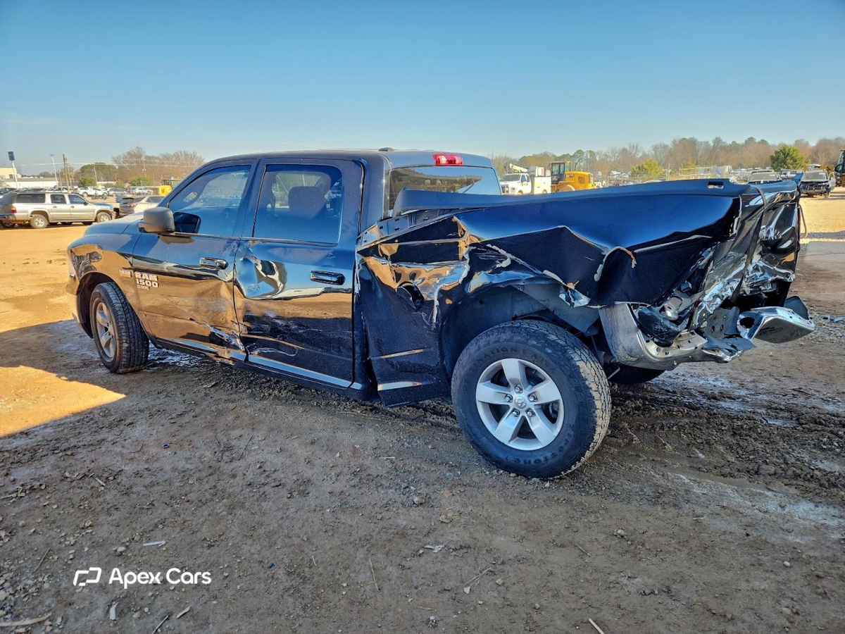 RAM 1500 2021