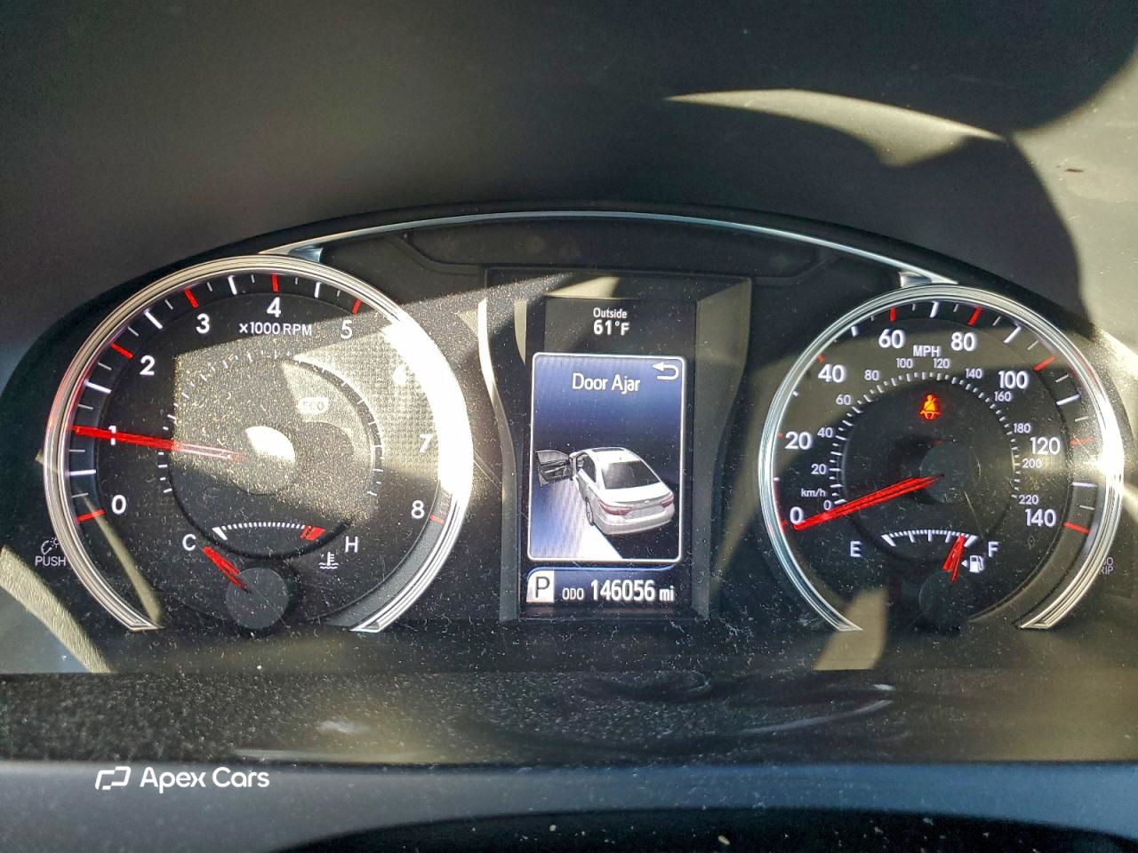 Toyota Camry 2015