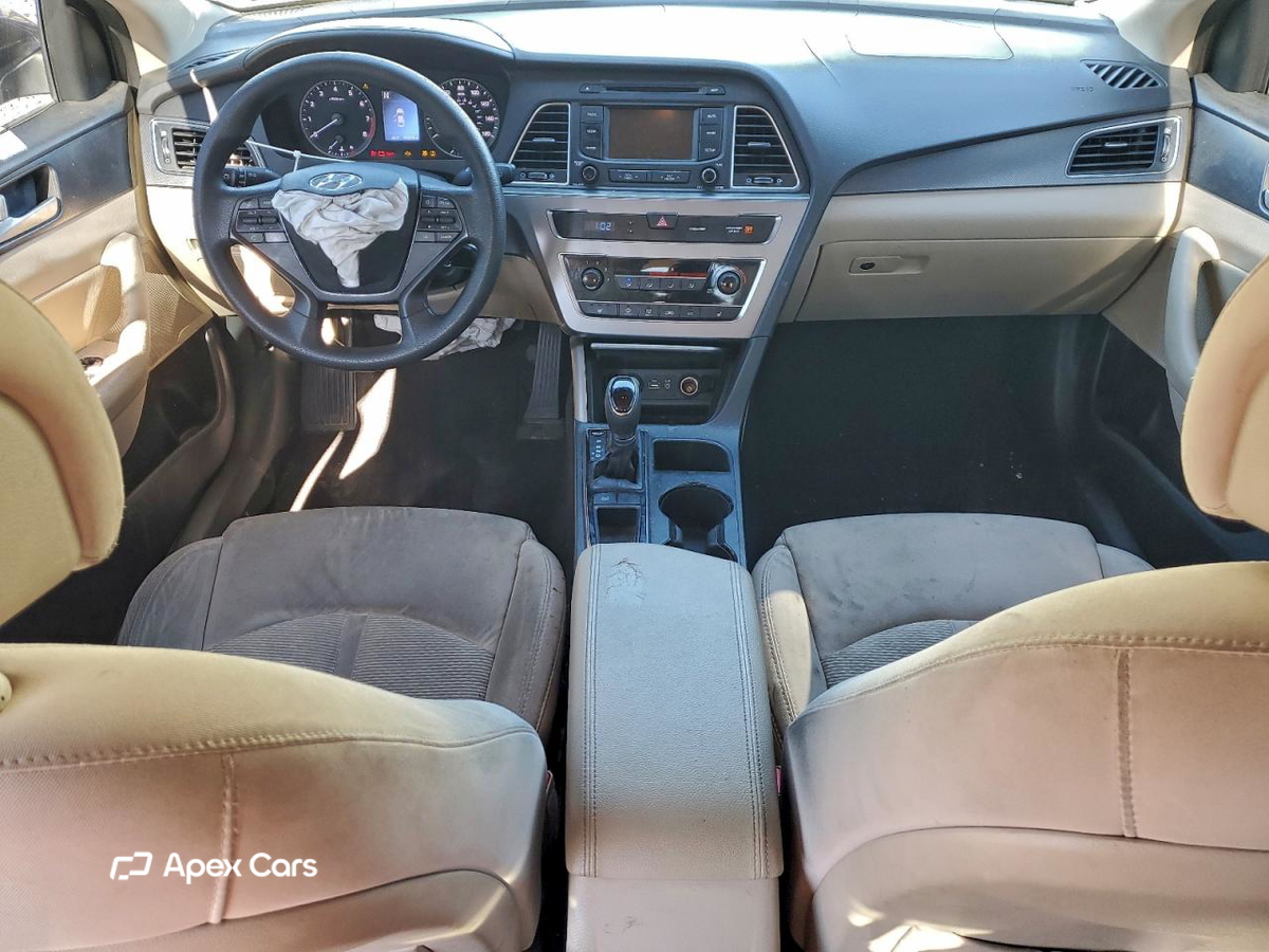 Hyundai Sonata 2015