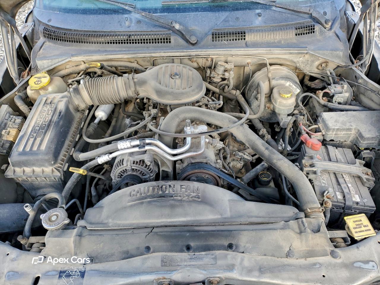 Dodge Durango 1999