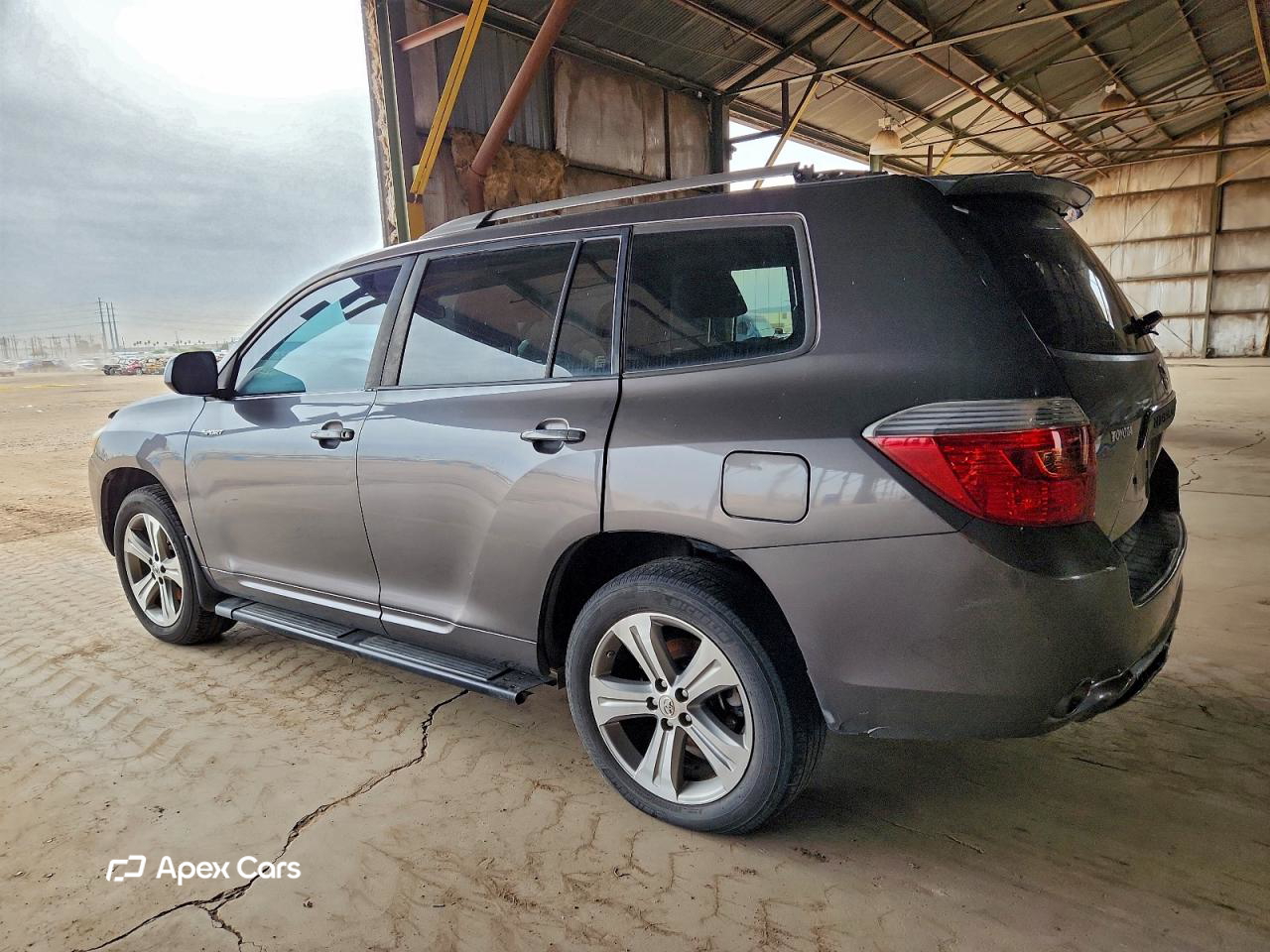 Toyota Highlander 2008