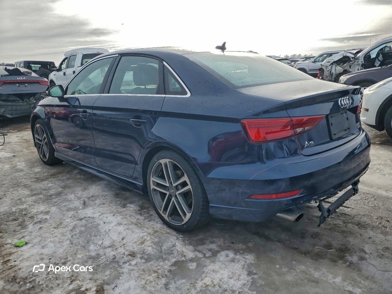 Audi A3 2018