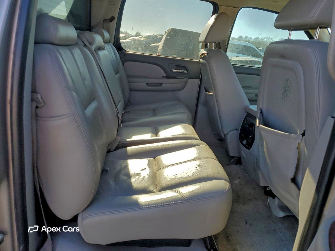 Chevrolet Avalanche 2007