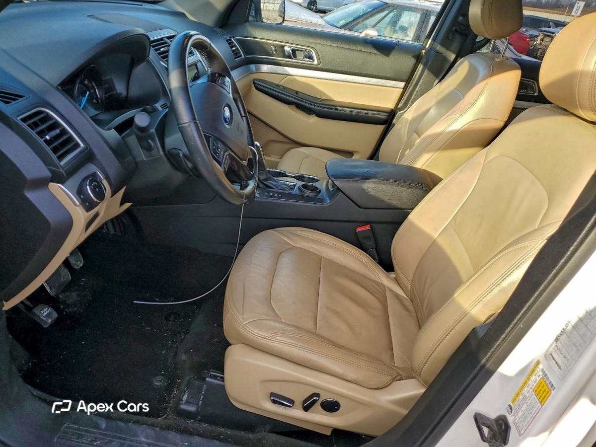 Ford Explorer 2017