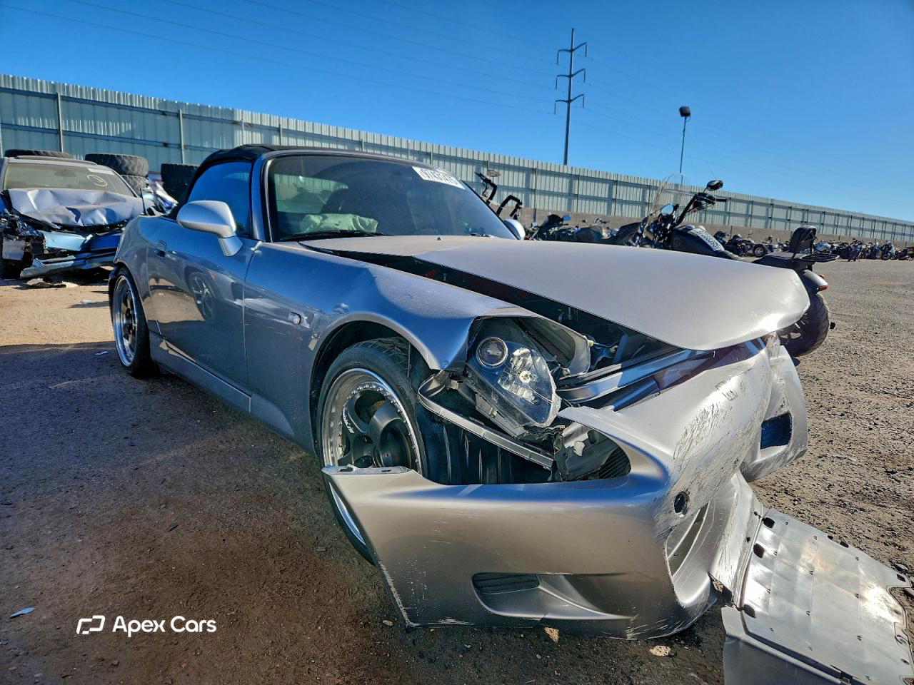 Honda S2000 2001