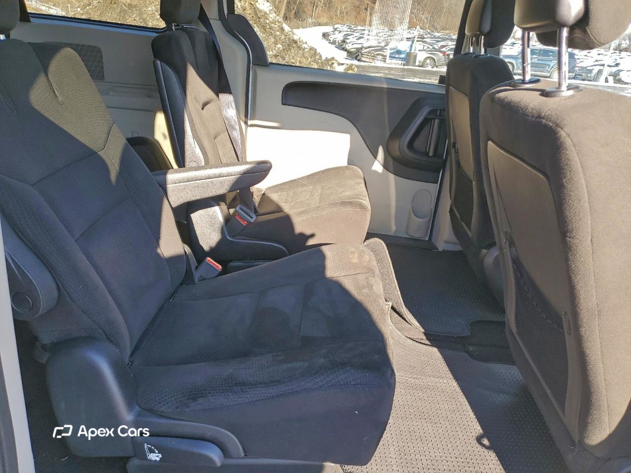 Dodge Caravan 2015