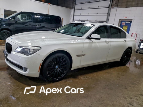 BMW Series 7 2011 - Image 1 of 12