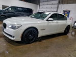 BMW Series 7 2011